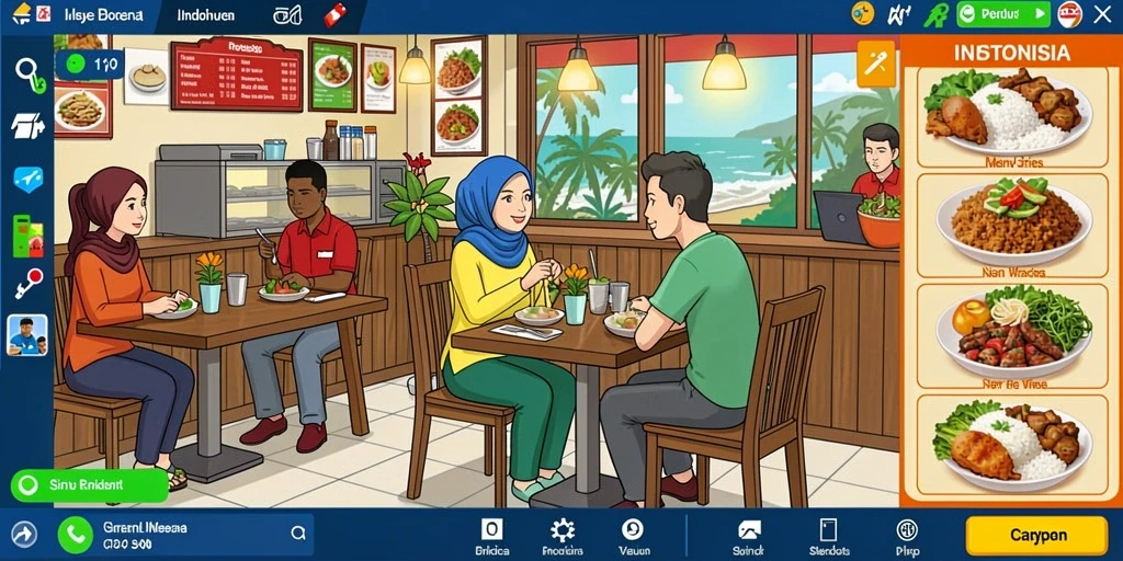 idnseru - Bergabunglah dengan teman dan nikmati permainan seru.