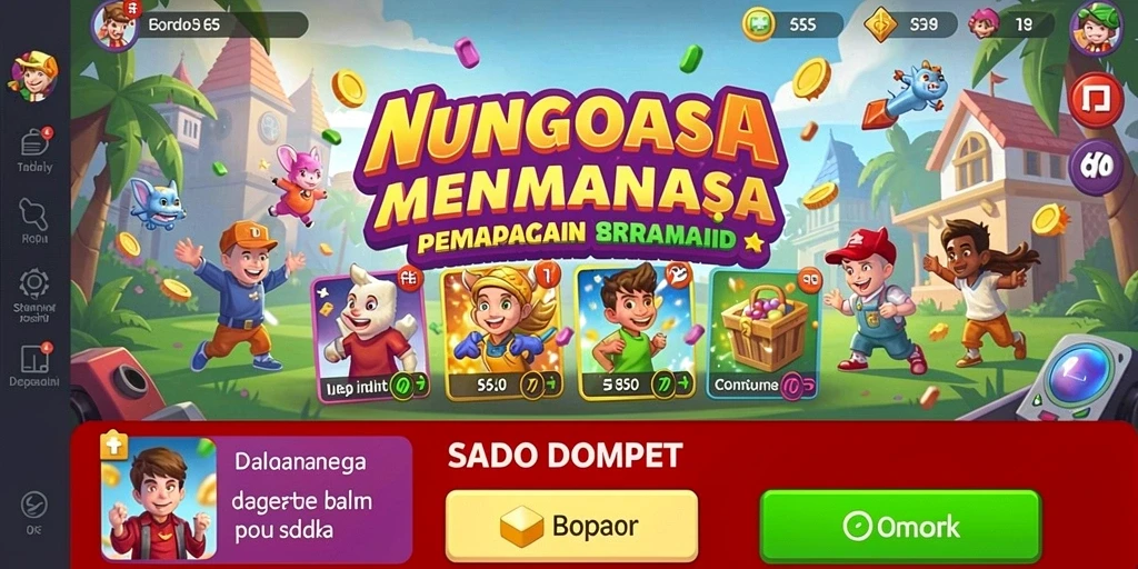 penidabet - Antarmuka yang mudah dinavigasi dan cepat.
