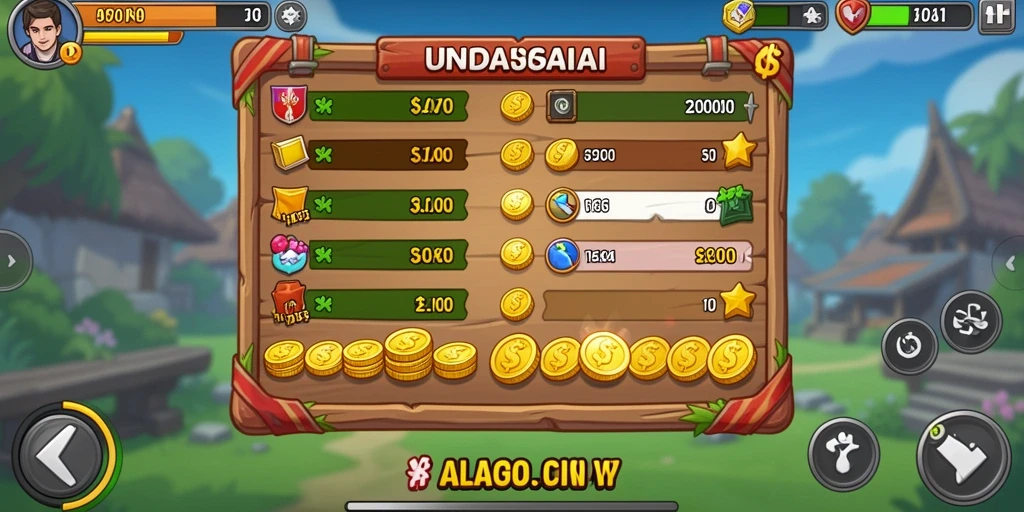 pesiar88 - Karakter-karakter unik yang dapat dipilih untuk bermain.