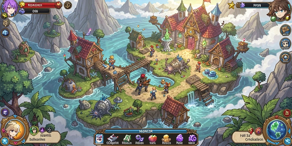 quarkplay - Beragam permainan seru yang bisa dipilih pengguna.
