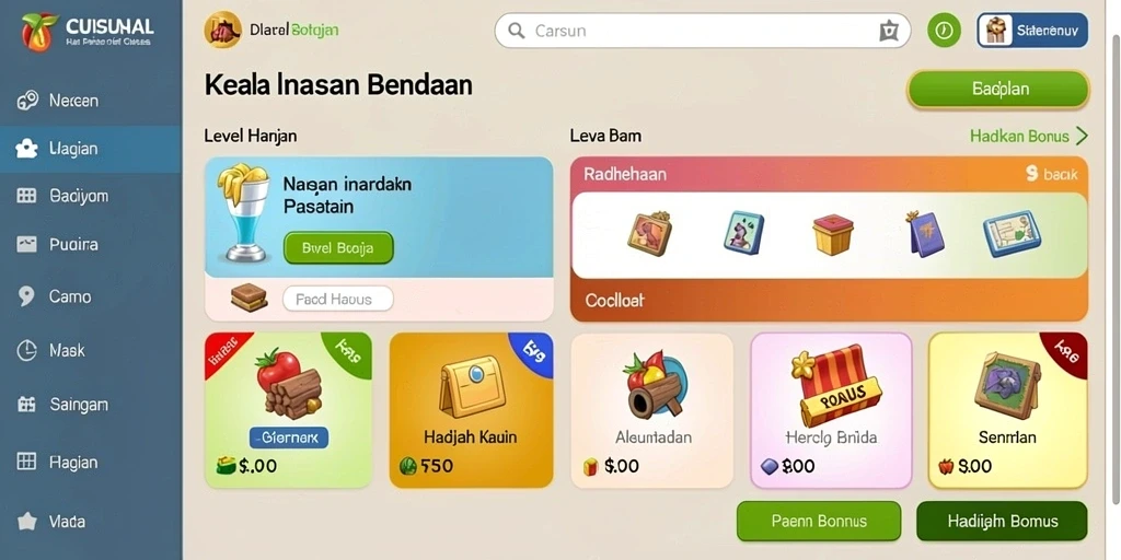 rp8 - Gameplay yang seru dengan berbagai tantangan yang menarik.
