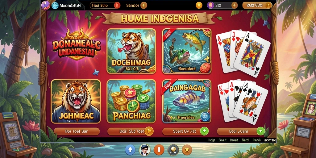 rp886 - Mode multiplayer yang seru untuk bersaing.