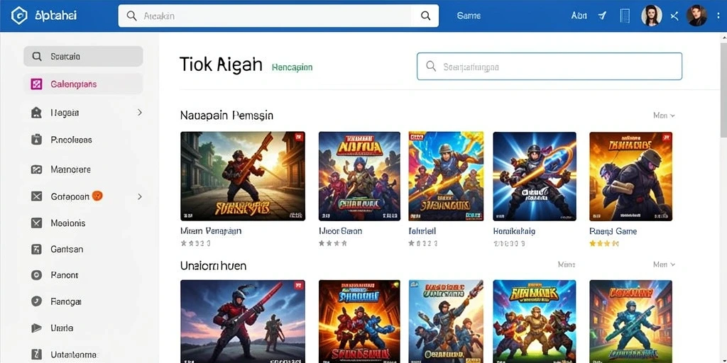rsnok - Screenshots gameplay menampilkan aksi seru di RSNOK.
