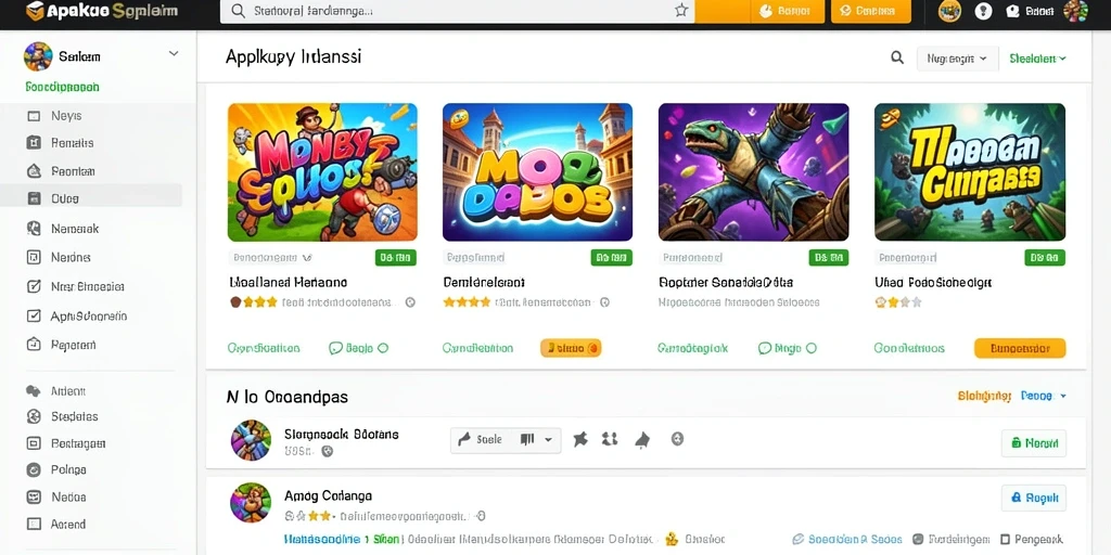 ulartoto - Screenshot permainan ULARTOTO yang menampilkan aksi seru.